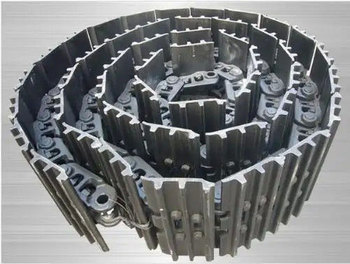 Komatsu Excavator Track Shoes Pad Cho PC200-7 PC300-7 Phần xe chạy bộ