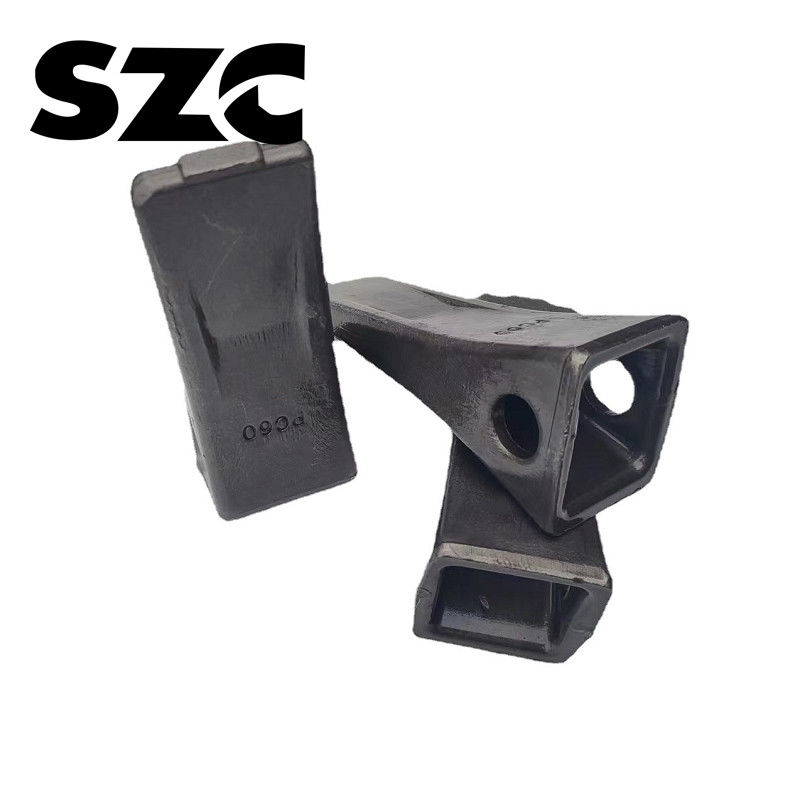 1.15m3 Capacity Excavator Bucket Teeth 19570RC-3 PC100 PC60 Thời gian sử dụng dài