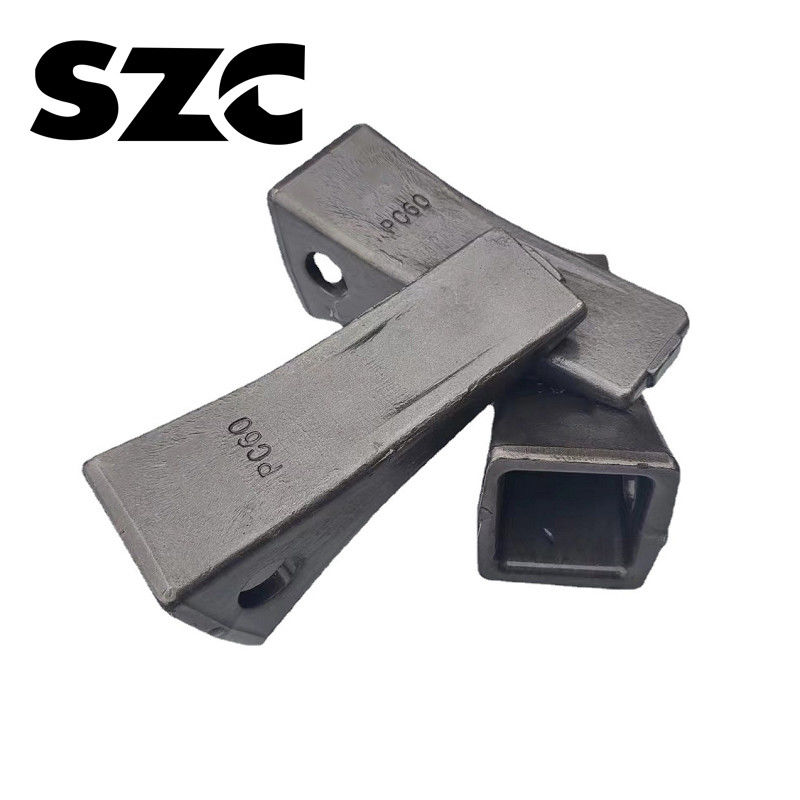 1.15m3 Capacity Excavator Bucket Teeth 19570RC-3 PC100 PC60 Thời gian sử dụng dài