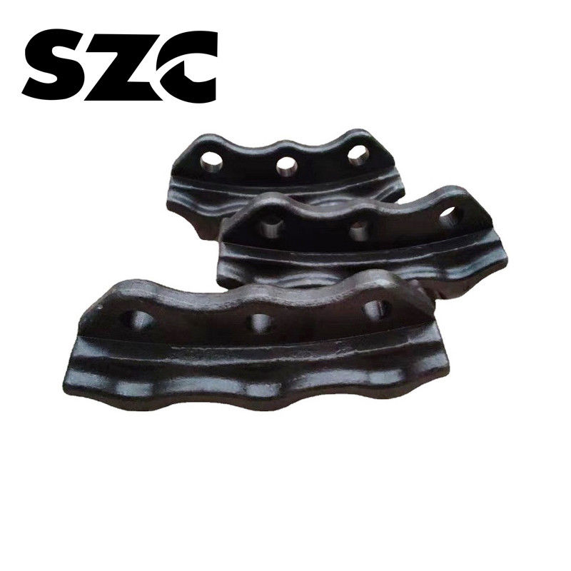 D6C D6E D6F D6G D6N D6F Các phân đoạn chân đạp đường ray Các bộ phận khung xe cho máy kéo