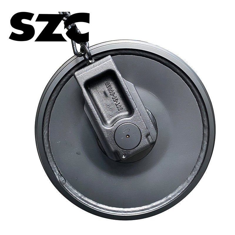 Ec290 Excavator Idler Jc-B240 Doosan Dx225lca Komats-U Ex 605 phía trước Idler Assy