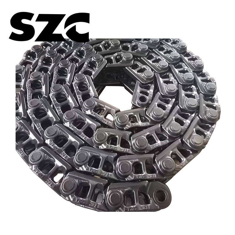 OEM Shantui Hitachi Excavator Track Links PC100/PC200/PC220 Xích nối chuỗi Excavator