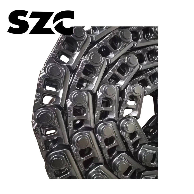OEM Shantui Hitachi Excavator Track Links PC100/PC200/PC220 Xích nối chuỗi Excavator