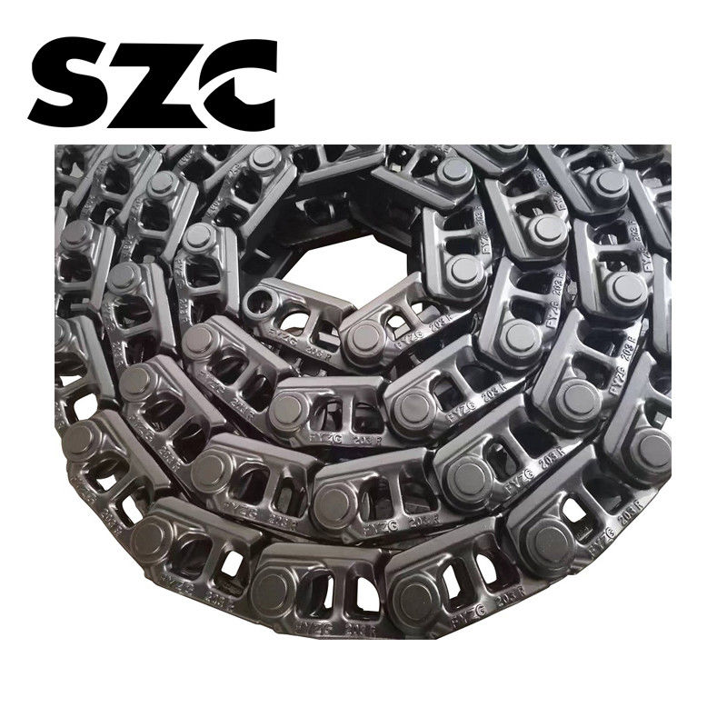 OEM Shantui Hitachi Excavator Track Links PC100/PC200/PC220 Xích nối chuỗi Excavator